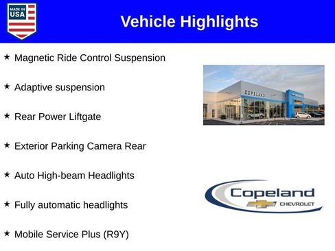 New 2026 Chevrolet Suburban Premier w/ Sun And Tow Package image 2
