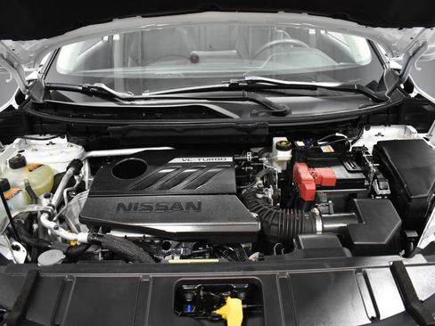 Certified 2024 Nissan Rogue SV w/ SV Premium Package image 35