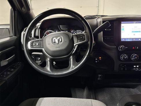 Used 2024 RAM 3500 Big Horn image 11