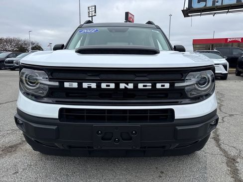 Used 2022 Ford Bronco Sport Outer Banks w/ Tech Package image 9