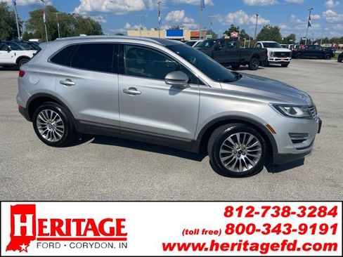 Used 2018 Lincoln MKC Reserve w/ Lincoln MKC Climate Package FWD image 1