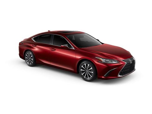 New 2025 Lexus ES 350 w/ Premium Package image 21