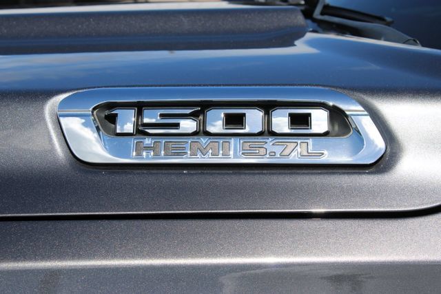 Used 2022 RAM 1500 Big Horn AWD/4WD image 19
