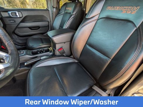 Used 2021 Jeep Wrangler Unlimited Rubicon image 14