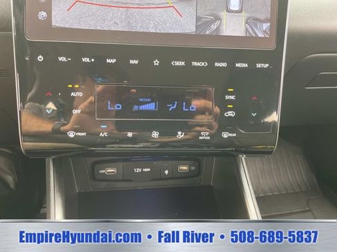 Certified 2023 Hyundai Tucson Limited AWD/4WD image 25