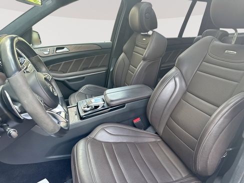 Used 2019 Mercedes-Benz GLS 63 AMG 4MATIC image 13