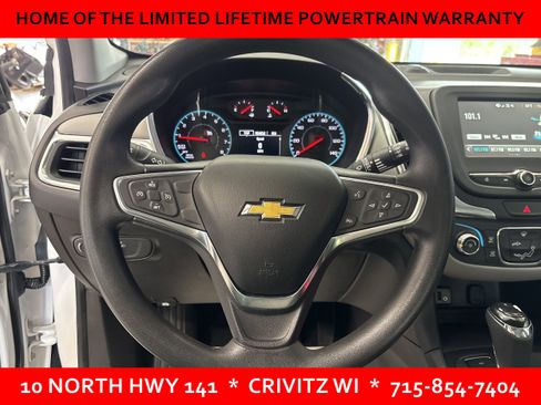 Used 2018 Chevrolet Equinox LS AWD/4WD image 10