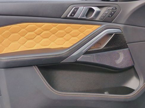 Used 2023 BMW X6 M Competition w/ Competition Package image 14