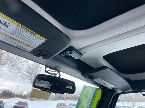 Used 2018 Jeep Wrangler Unlimited Sport image 23