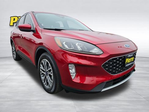 Used 2022 Ford Escape SEL w/ Technology Package FWD image 7