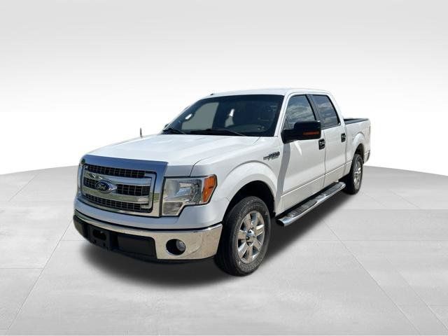 Used 2013 Ford F150 XLT w/ Luxury Equipment Group RWD image 7