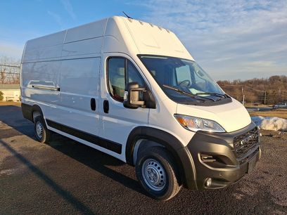 New 2025 RAM ProMaster 3500 w/ Safety Group
