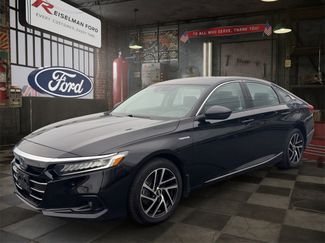 Used 2022 Honda Accord EX-L video 1