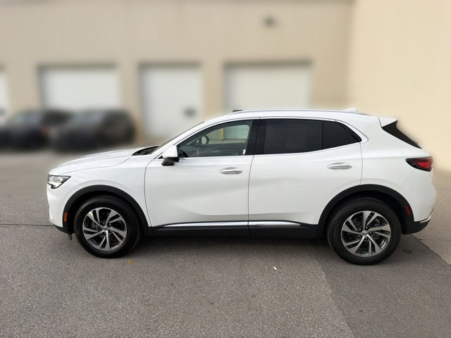 Used 2023 Buick Envision Essence FWD image 12