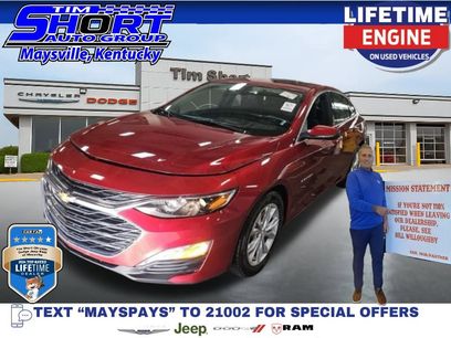 Used 2024 Chevrolet Malibu LT