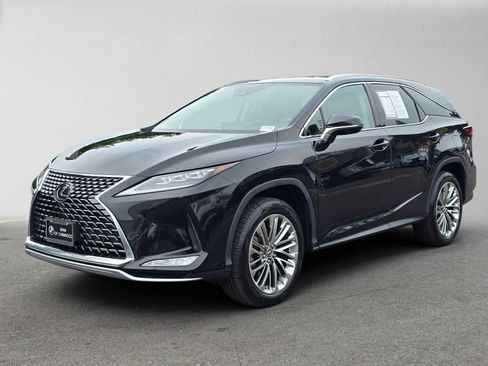 Used 2022 Lexus RX 350L Luxury w/ Cold Weather Package (CT) AWD/4WD image 7