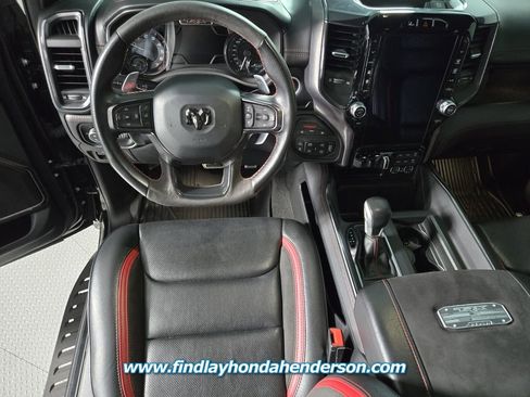 Used 2022 RAM 1500 TRX w/ TRX Level 2 Equipment Group AWD/4WD image 18