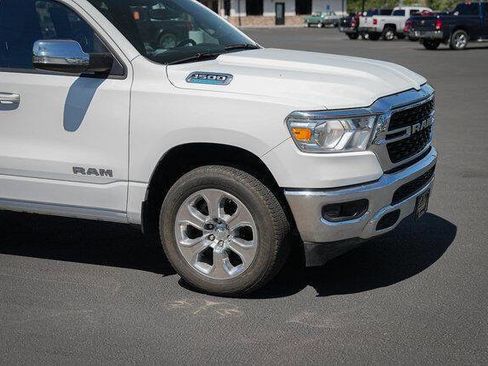 Used 2022 RAM 1500 Big Horn image 3
