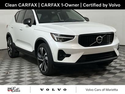 Certified 2024 Volvo XC40 B5 Plus