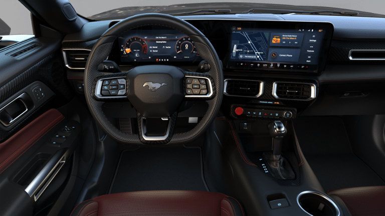 New 2026 Ford Mustang Premium RWD image 29