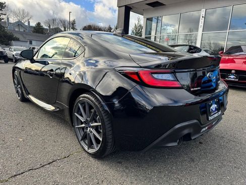 Used 2022 Subaru BRZ Limited image 8