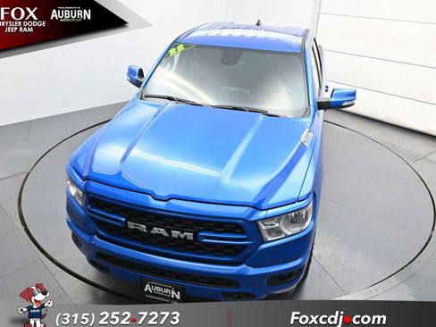 Used 2022 RAM 1500 Big Horn image 25