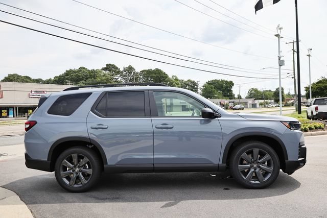New 2026 Honda Pilot Sport image 15