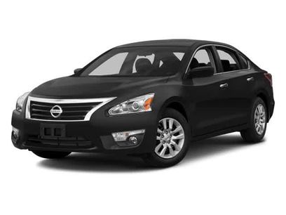 Used 2014 Nissan Altima 2.5 S