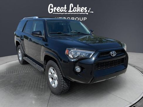 Used 2016 Toyota 4Runner SR5 AWD/4WD image 7