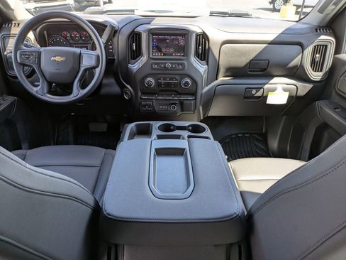 New 2025 Chevrolet Silverado 2500 W/T w/ WT Convenience Package image 15