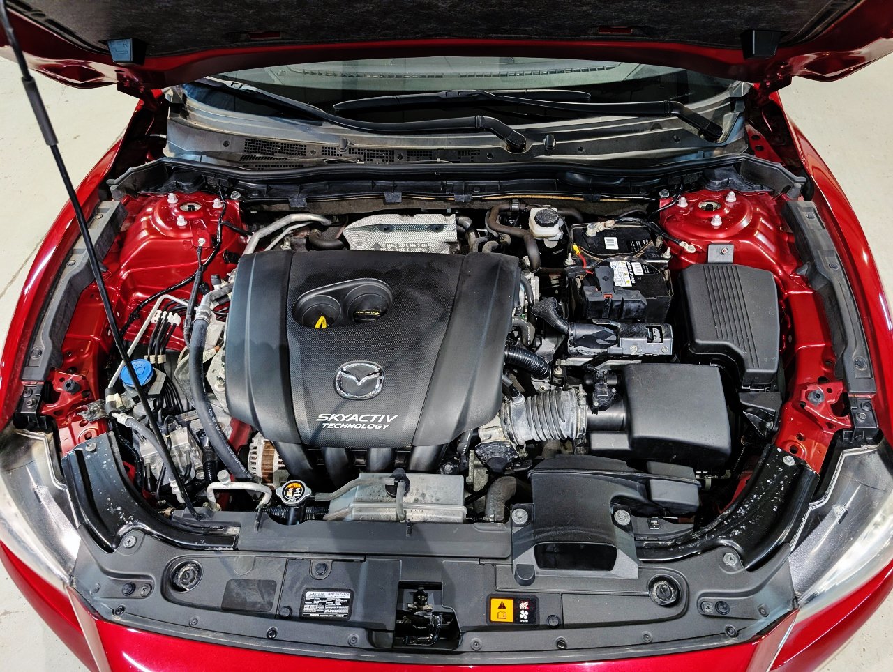 Used 2017 MAZDA MAZDA6 Sport FWD image 47