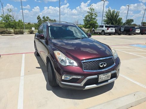 Used 2017 INFINITI QX50 2WD w/ Technology Package image 19