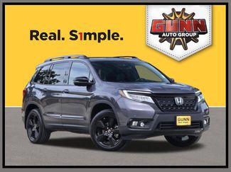 Used 2019 Honda Passport Elite video 1