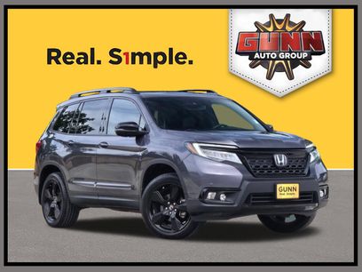 Used 2019 Honda Passport Elite