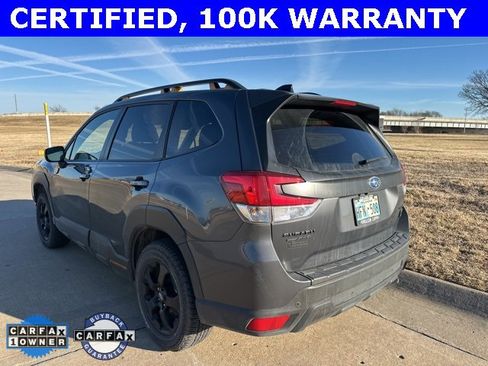 Used 2025 Subaru Forester Wilderness w/ Convenience Package image 10