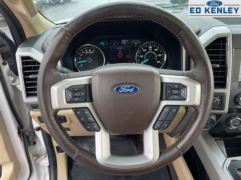 Used 2019 Ford F150 Lariat w/ Equipment Group 501A Mid image 20
