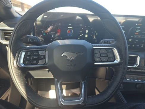 New 2026 Ford Mustang Premium RWD image 15