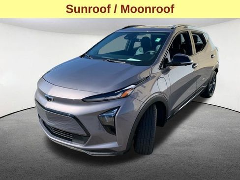 Used 2022 Chevrolet Bolt EUV Premier w/ Launch Edition image 5