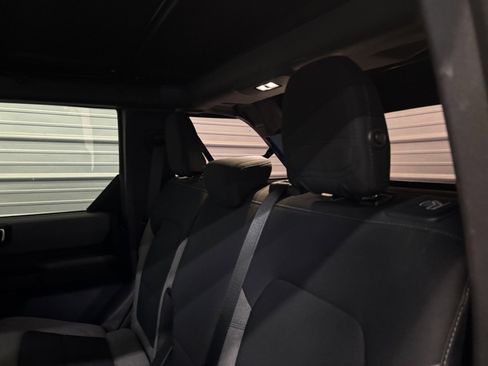 Used 2023 Ford Bronco 4-Door image 24