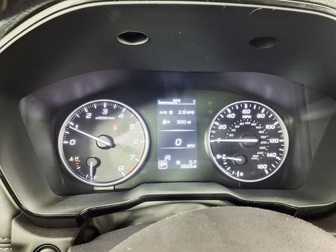 Certified 2025 Subaru Outback Premium image 21