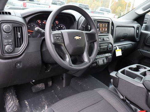 New 2026 Chevrolet Silverado 2500 Custom w/ Custom Value Package image 5