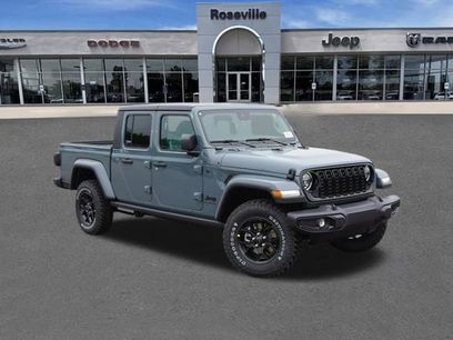 New 2025 Jeep Gladiator Willys