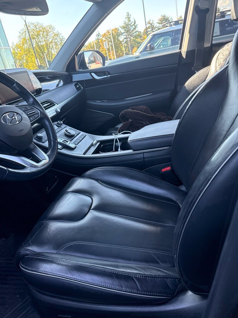 Used 2021 Hyundai Palisade Limited AWD/4WD image 4