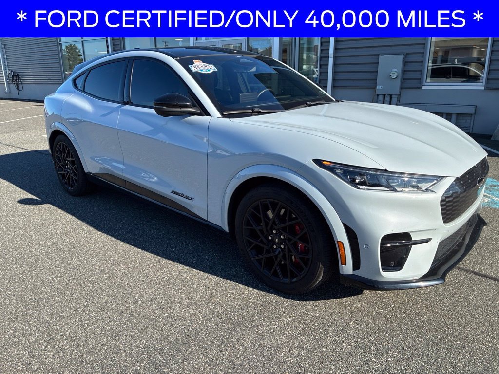 Used 2023 Ford Mustang Mach-E GT w/ GT Performance Edition AWD/4WD image 3