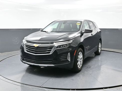 Used 2024 Chevrolet Equinox LT image 8