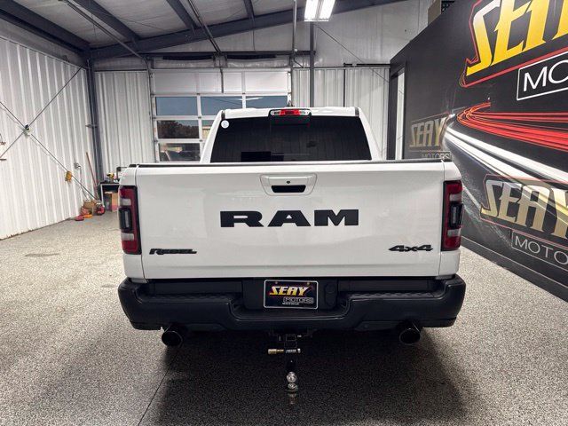 Used 2021 RAM 1500 Rebel w/ Rebel Level 2 Equipment Group AWD/4WD image 13