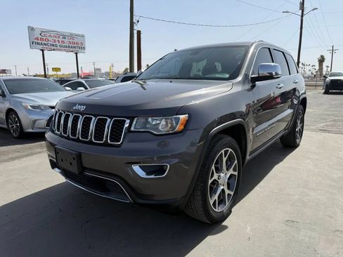 Used 2019 Jeep Grand Cherokee Limited RWD image 1
