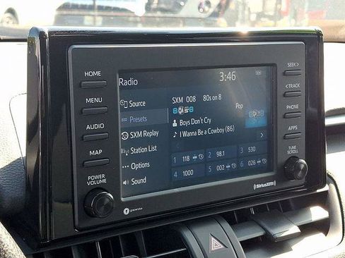 Certified 2021 Toyota RAV4 LE AWD/4WD image 11