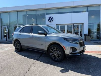 Used 2023 Chevrolet Equinox RS