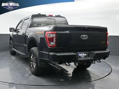Used 2022 Ford F150 Tremor w/ Equipment Group 402A High image 5